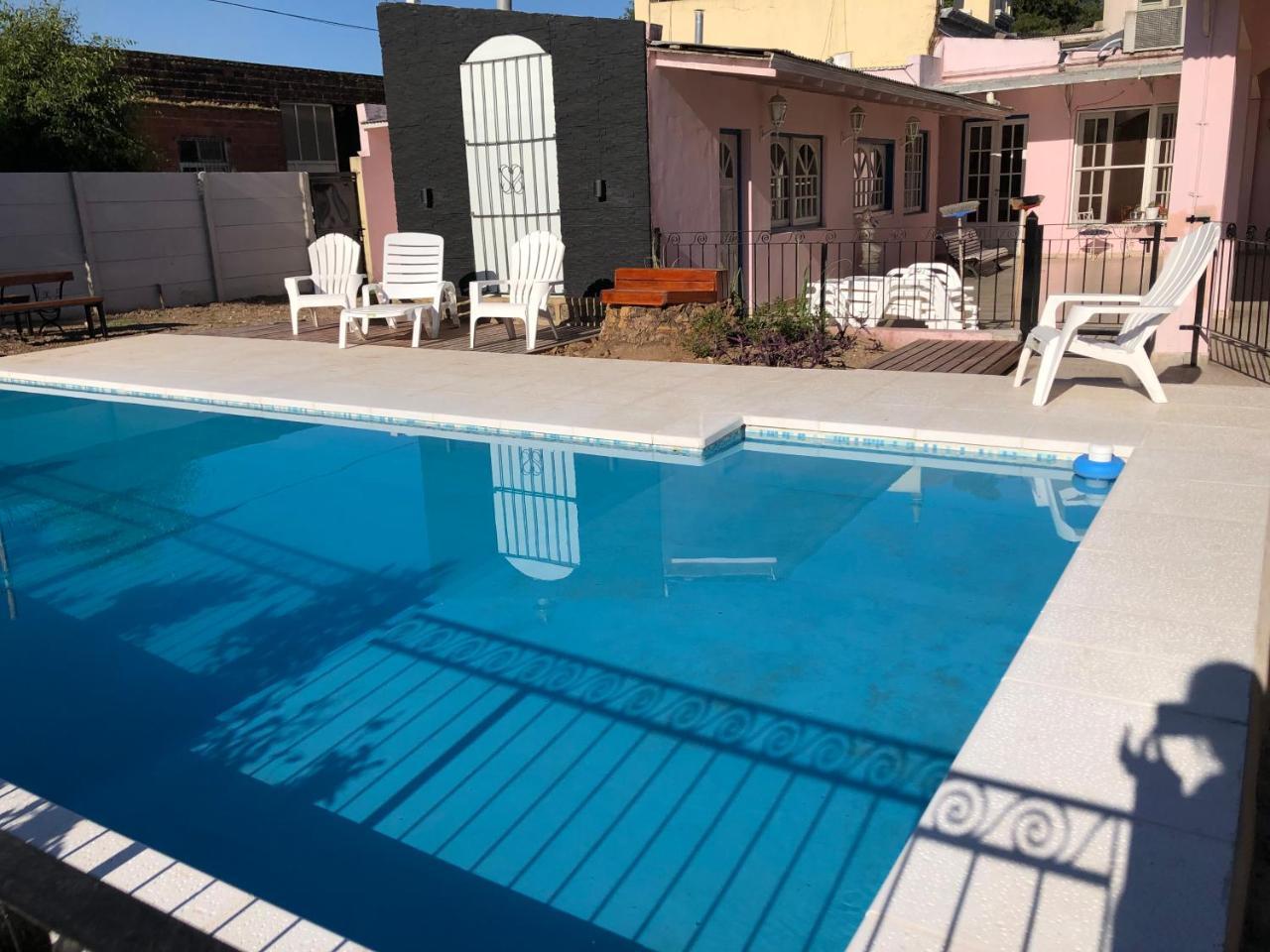 Hotel El Mirador Chascomus Exterior photo