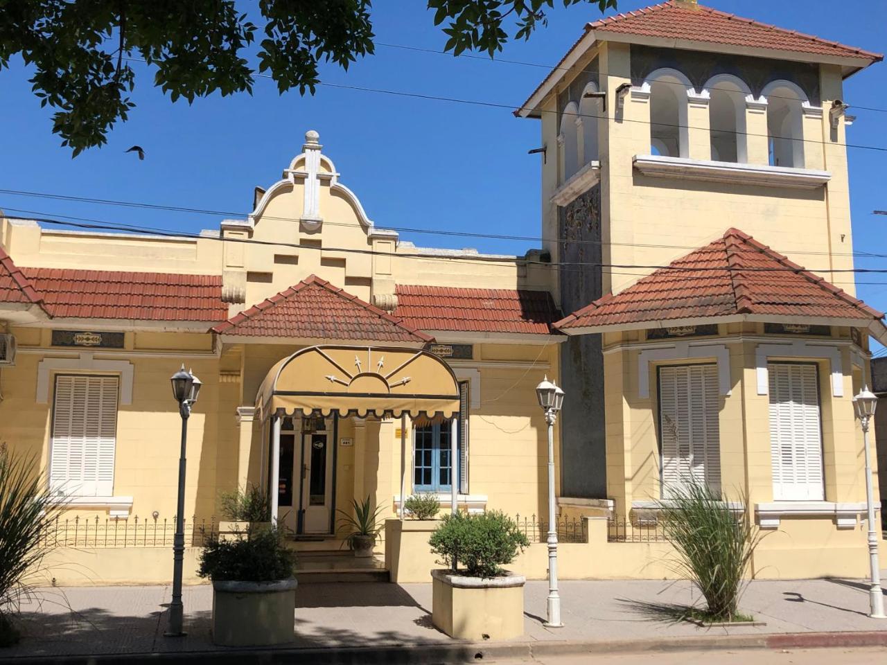 Hotel El Mirador Chascomus Exterior photo